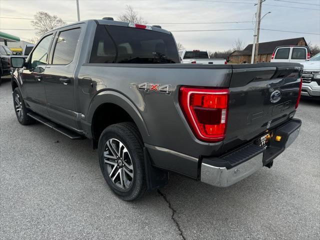 used 2023 Ford F-150 car, priced at $42,988