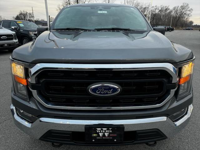 used 2023 Ford F-150 car, priced at $42,988