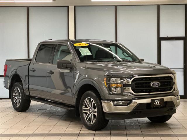 used 2023 Ford F-150 car, priced at $41,988