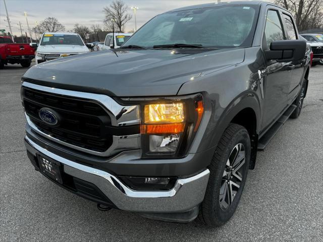 used 2023 Ford F-150 car, priced at $42,988