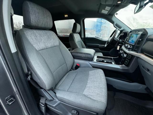 used 2023 Ford F-150 car, priced at $42,988