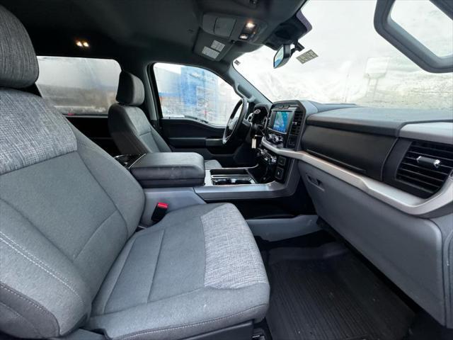 used 2023 Ford F-150 car, priced at $42,988