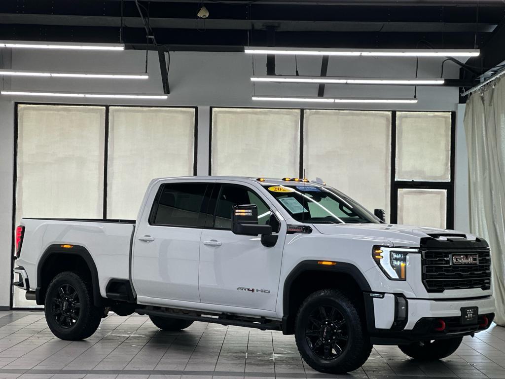 used 2024 GMC Sierra 2500 car, priced at $69,885