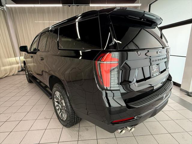 new 2025 Chevrolet Suburban car, priced at $78,050