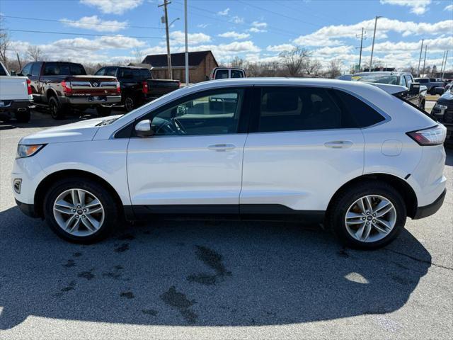 used 2016 Ford Edge car, priced at $12,588