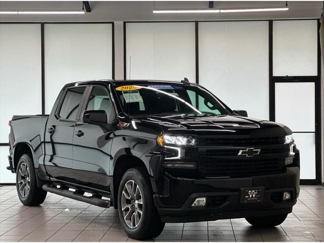 used 2020 Chevrolet Silverado 1500 car, priced at $39,885