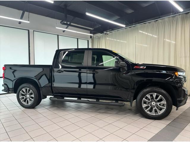 used 2020 Chevrolet Silverado 1500 car, priced at $39,885