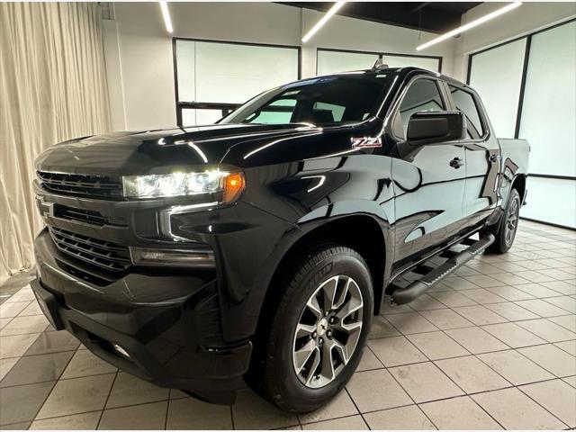 used 2020 Chevrolet Silverado 1500 car, priced at $39,885