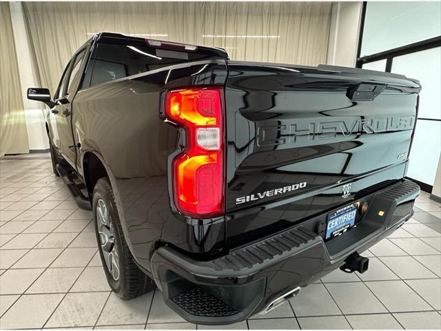 used 2020 Chevrolet Silverado 1500 car, priced at $39,885