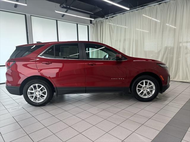 used 2023 Chevrolet Equinox car, priced at $22,885