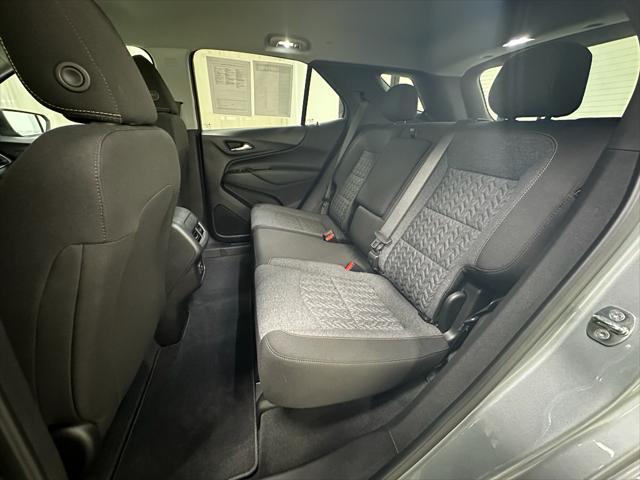 used 2023 Chevrolet Equinox car, priced at $22,988