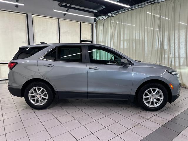 used 2023 Chevrolet Equinox car, priced at $22,988