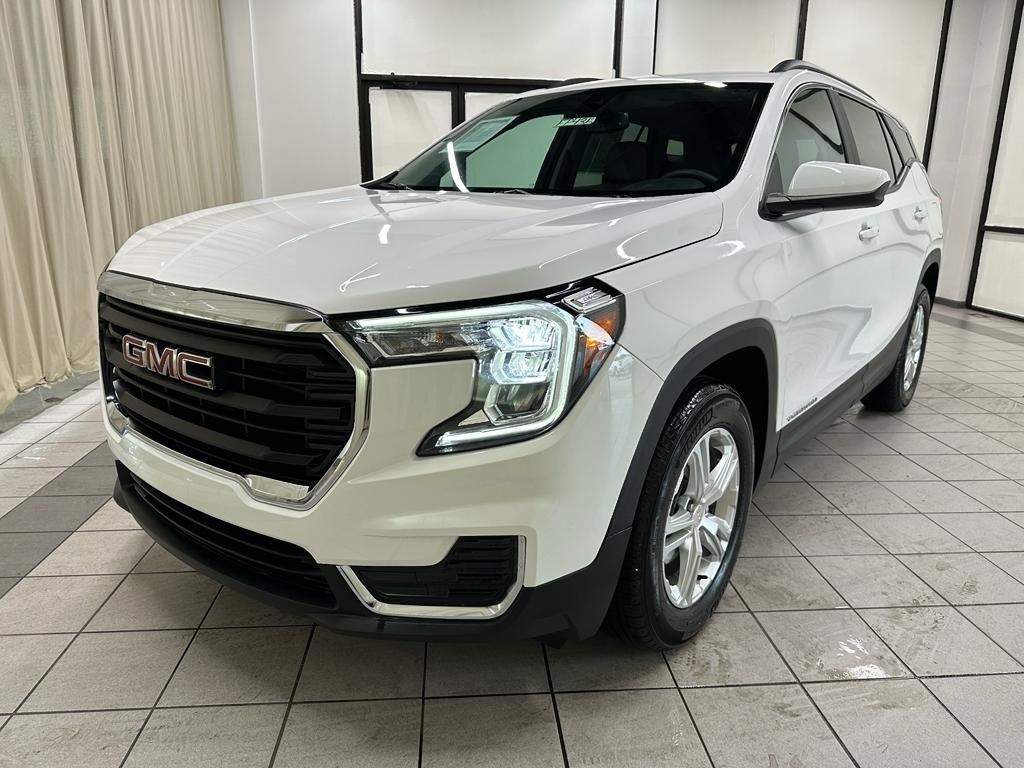 used 2024 GMC Terrain car, priced at $24,988