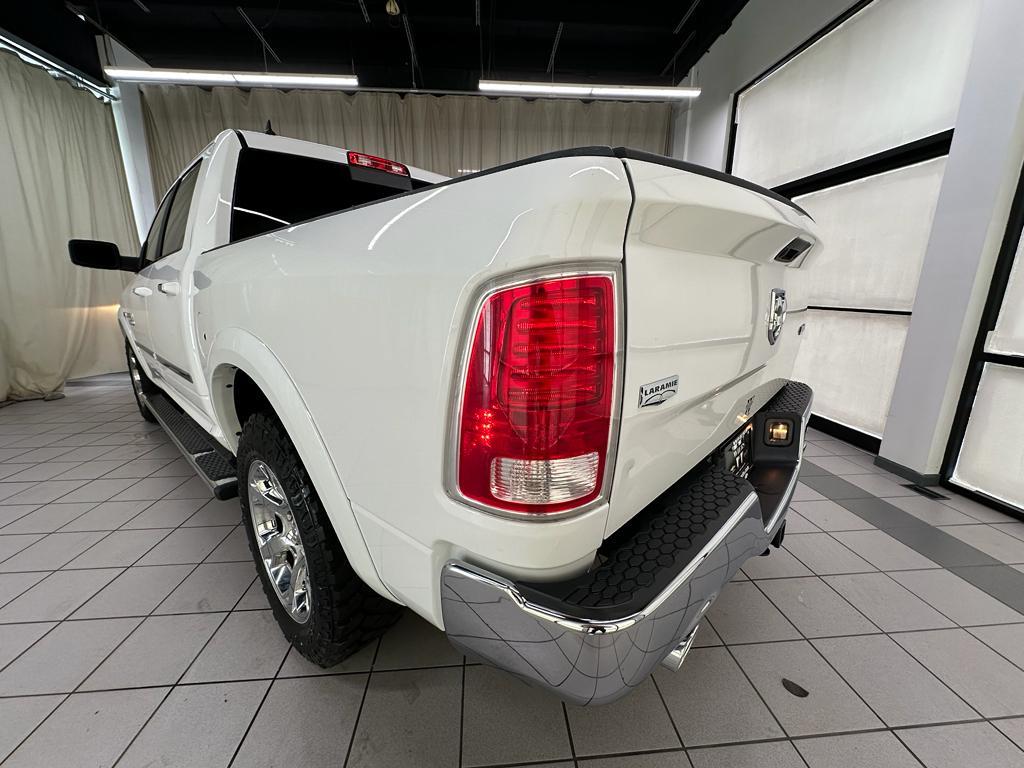 used 2018 Ram 1500 car, priced at $21,788