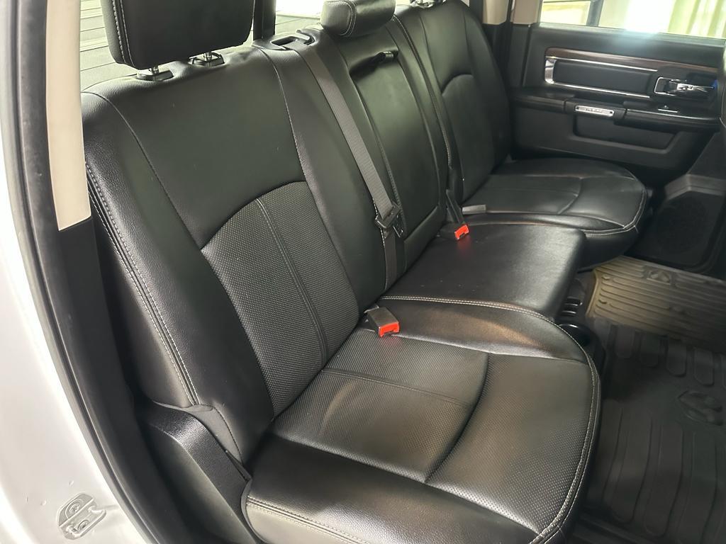used 2018 Ram 1500 car, priced at $21,788
