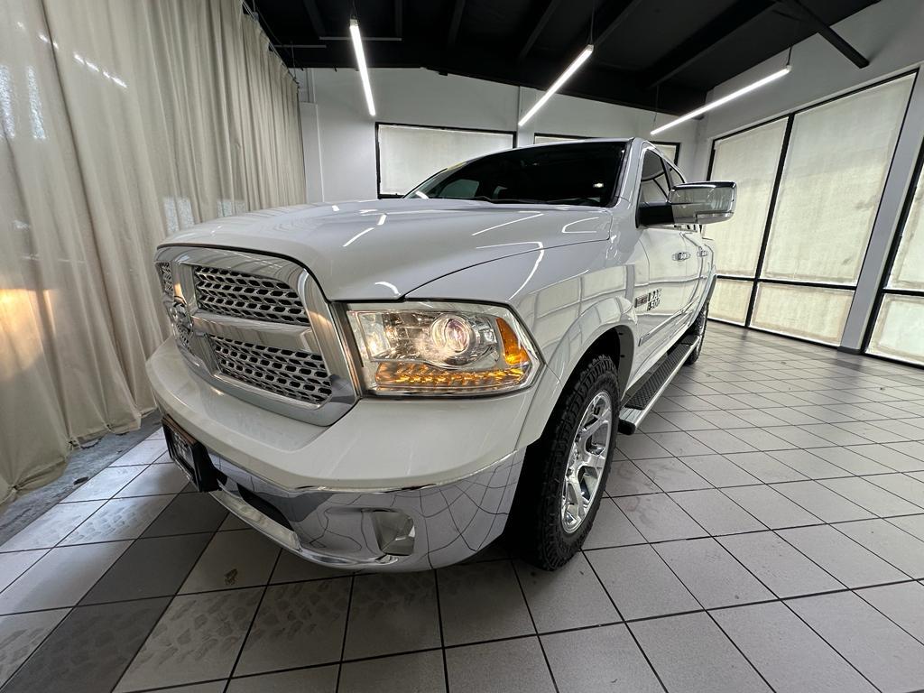 used 2018 Ram 1500 car, priced at $21,788