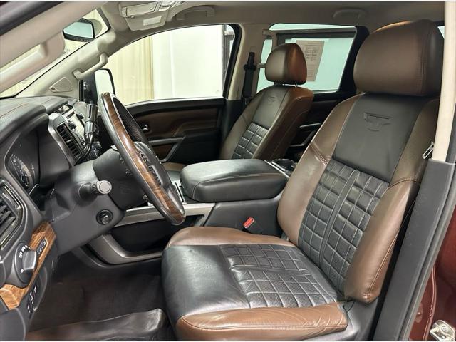 used 2016 Nissan Titan XD car, priced at $29,775