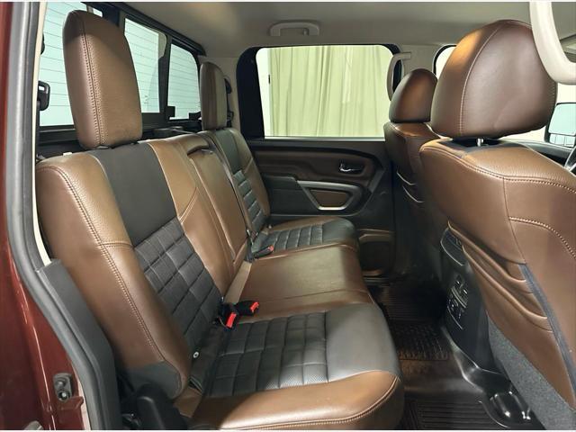 used 2016 Nissan Titan XD car, priced at $29,775