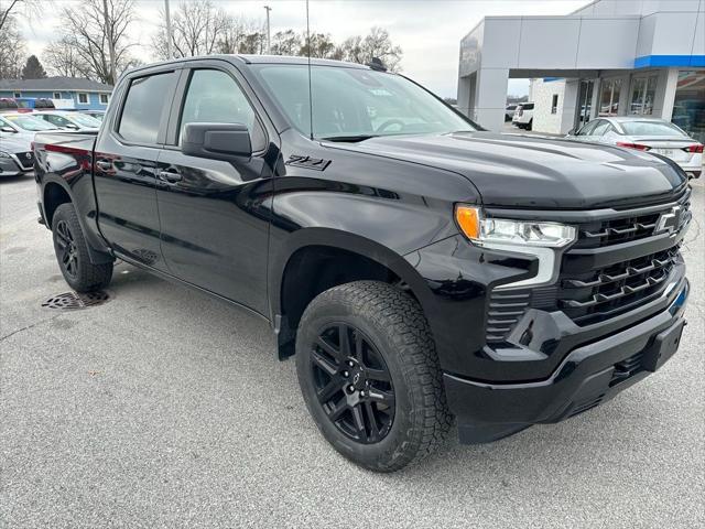 used 2023 Chevrolet Silverado 1500 car, priced at $42,988