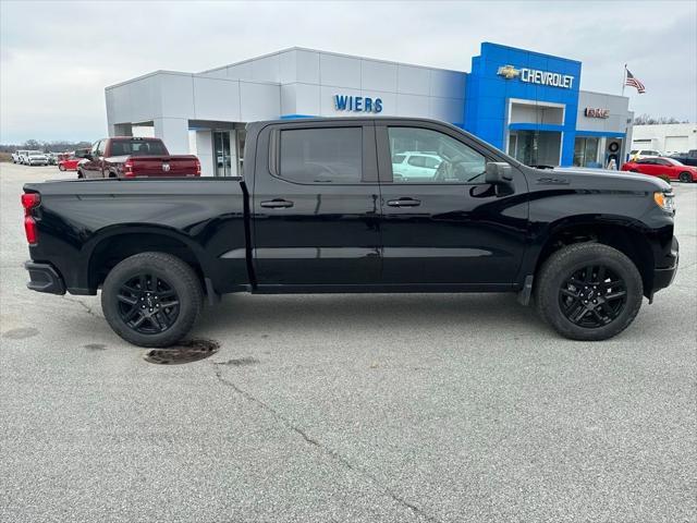 used 2023 Chevrolet Silverado 1500 car, priced at $42,988