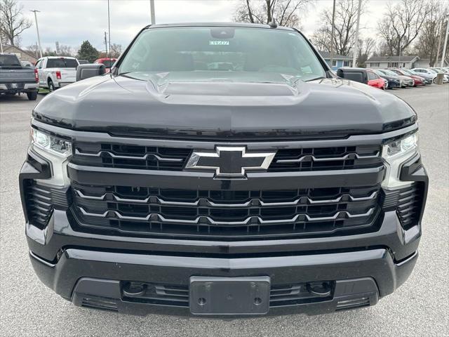 used 2023 Chevrolet Silverado 1500 car, priced at $42,988