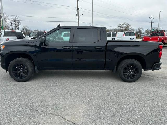 used 2023 Chevrolet Silverado 1500 car, priced at $42,988