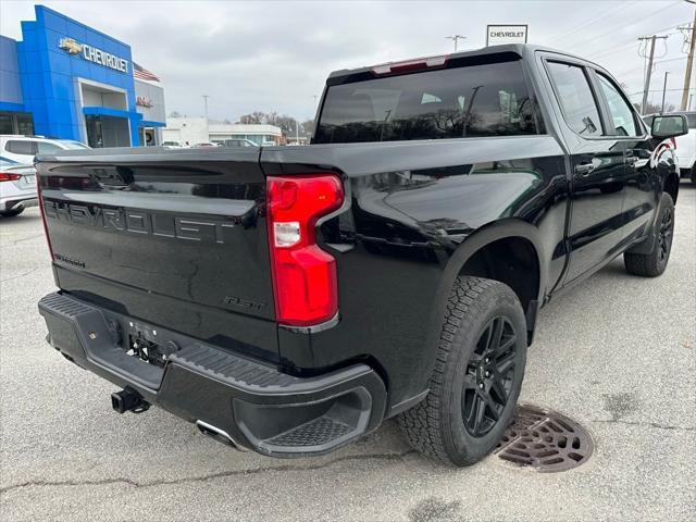 used 2023 Chevrolet Silverado 1500 car, priced at $42,988