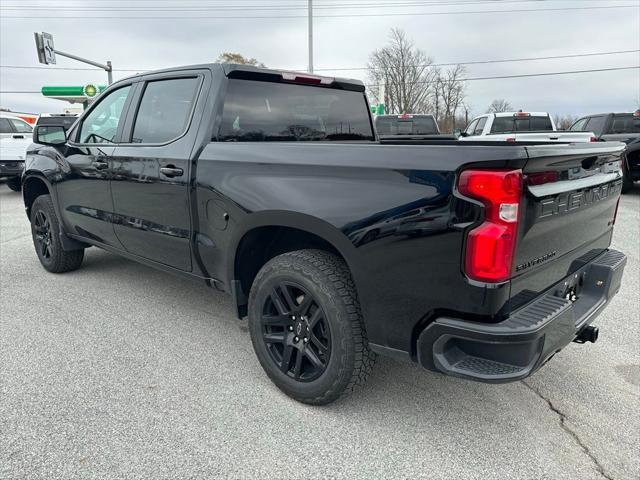 used 2023 Chevrolet Silverado 1500 car, priced at $42,988