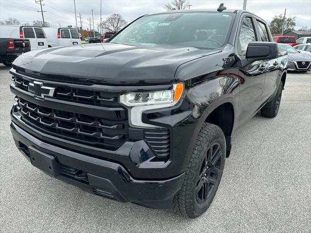 used 2023 Chevrolet Silverado 1500 car, priced at $42,988