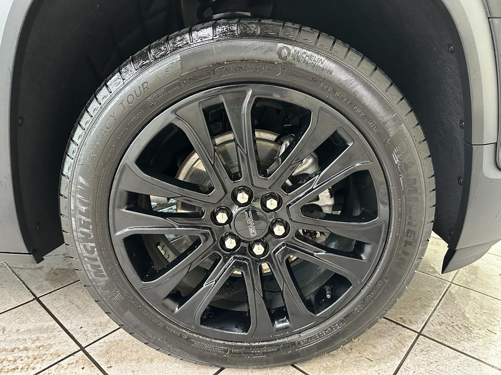 used 2023 GMC Acadia car, priced at $36,885