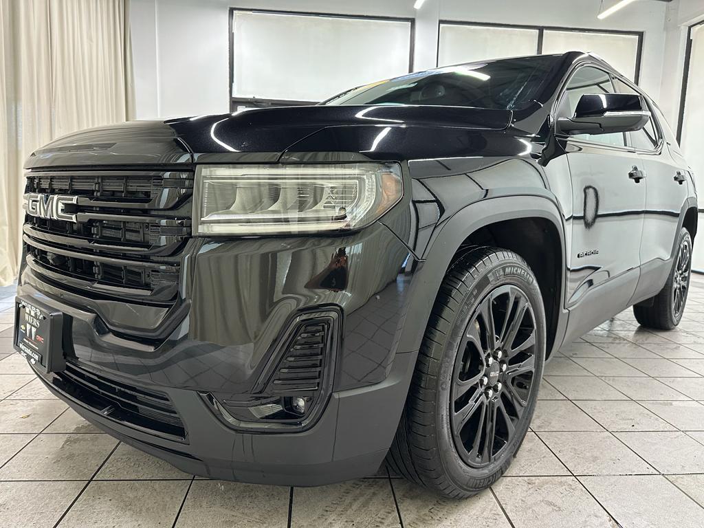 used 2023 GMC Acadia car, priced at $36,885