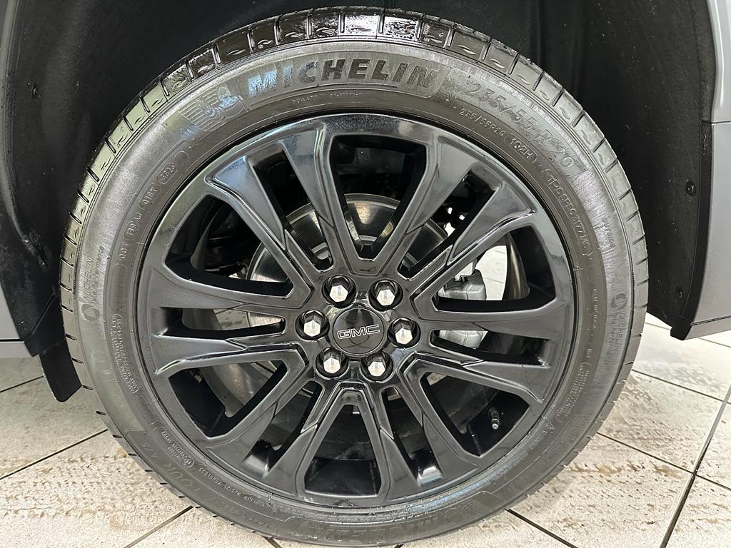 used 2023 GMC Acadia car, priced at $36,885