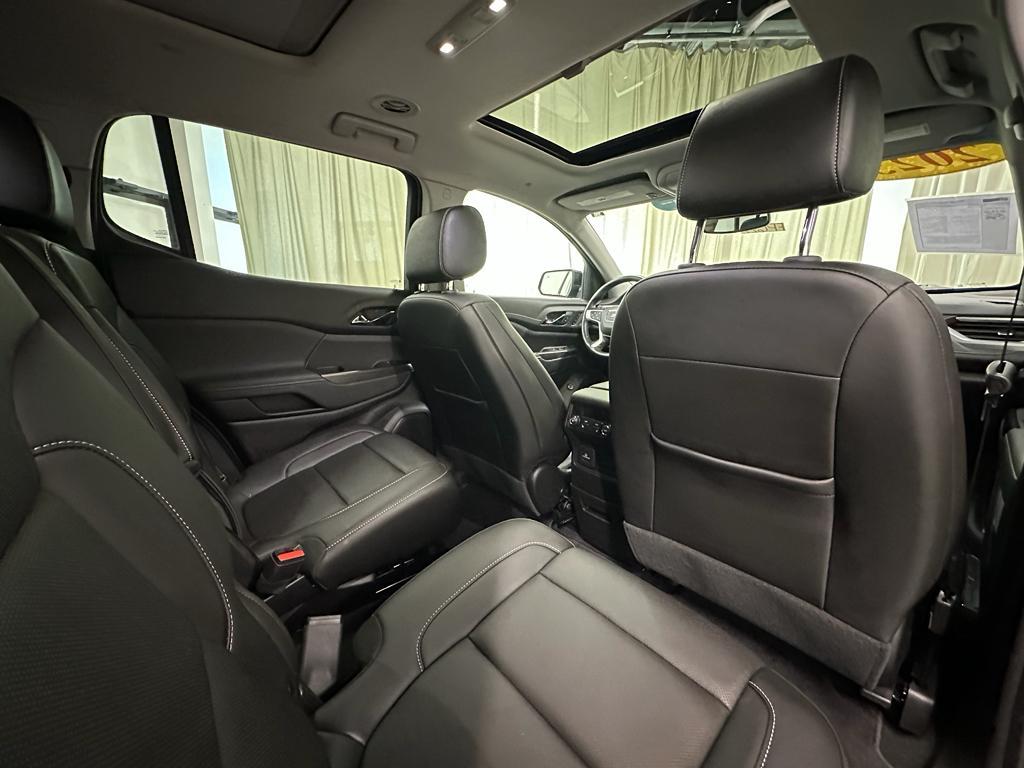 used 2023 GMC Acadia car, priced at $36,885