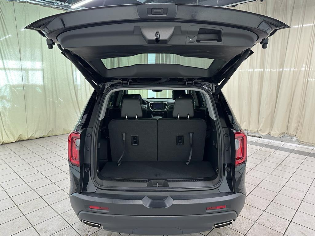 used 2023 GMC Acadia car, priced at $36,885