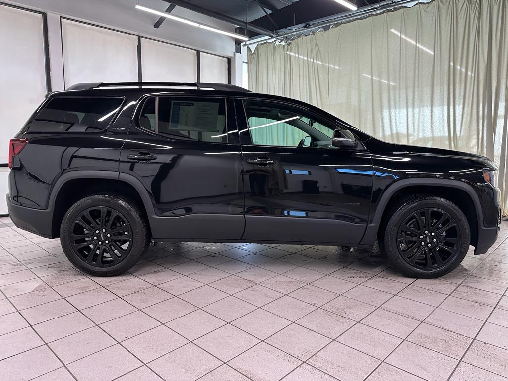 used 2023 GMC Acadia car, priced at $36,885