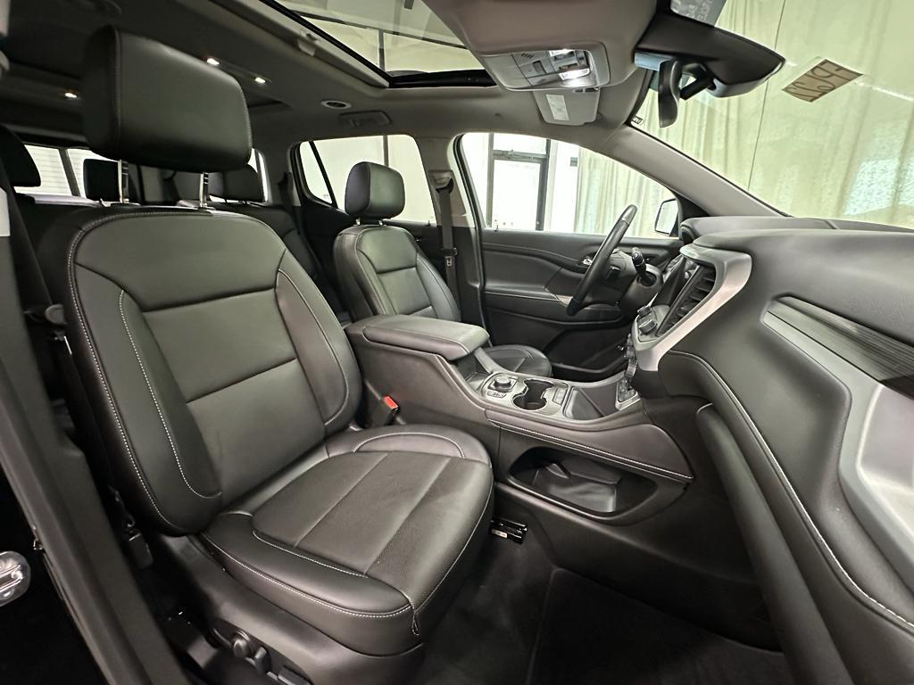 used 2023 GMC Acadia car, priced at $36,885