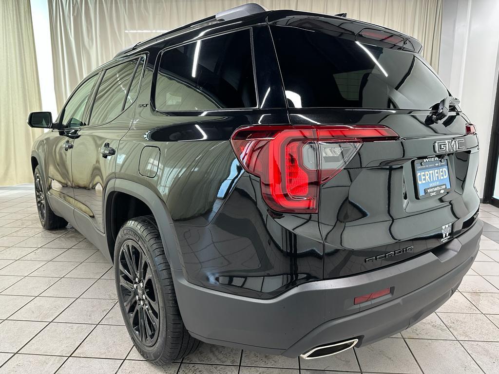 used 2023 GMC Acadia car, priced at $36,885
