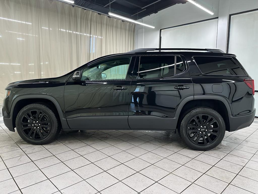 used 2023 GMC Acadia car, priced at $36,885