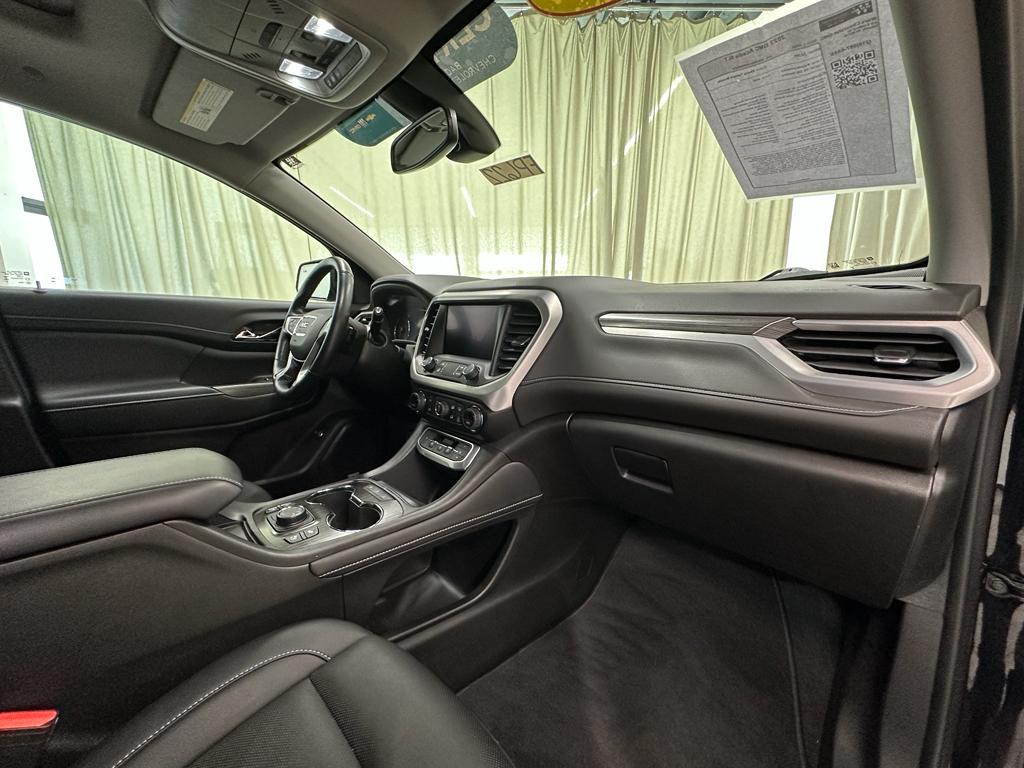 used 2023 GMC Acadia car, priced at $36,885