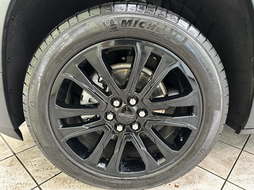 used 2023 GMC Acadia car, priced at $36,885