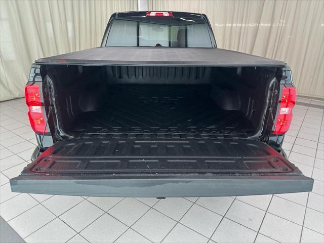 used 2019 Chevrolet Silverado 1500 car, priced at $29,885