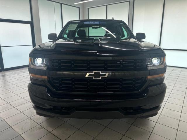 used 2019 Chevrolet Silverado 1500 car, priced at $29,885