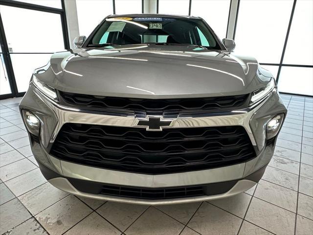 used 2024 Chevrolet Blazer car, priced at $34,988