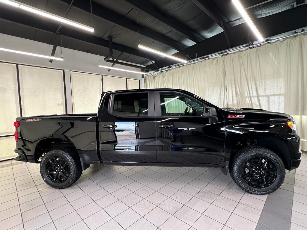 new 2025 Chevrolet Silverado 1500 car, priced at $60,772