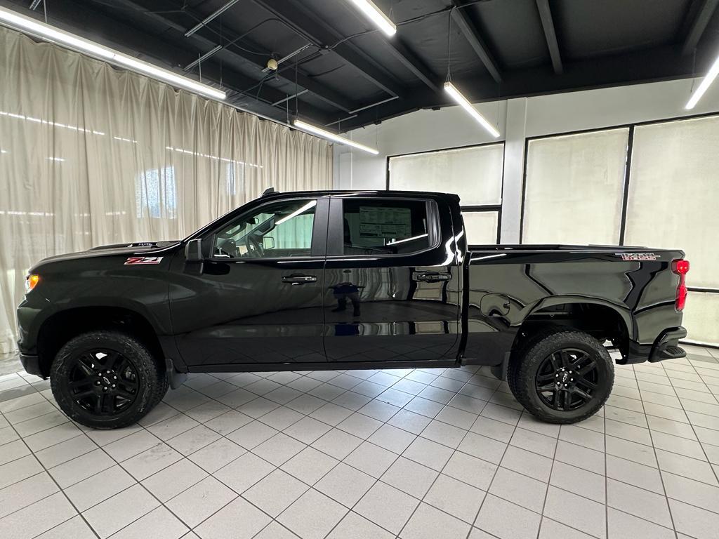 new 2025 Chevrolet Silverado 1500 car, priced at $60,772