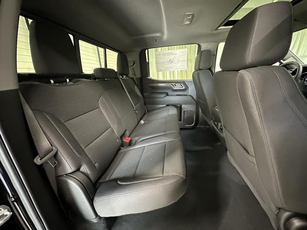 new 2025 Chevrolet Silverado 1500 car, priced at $60,772