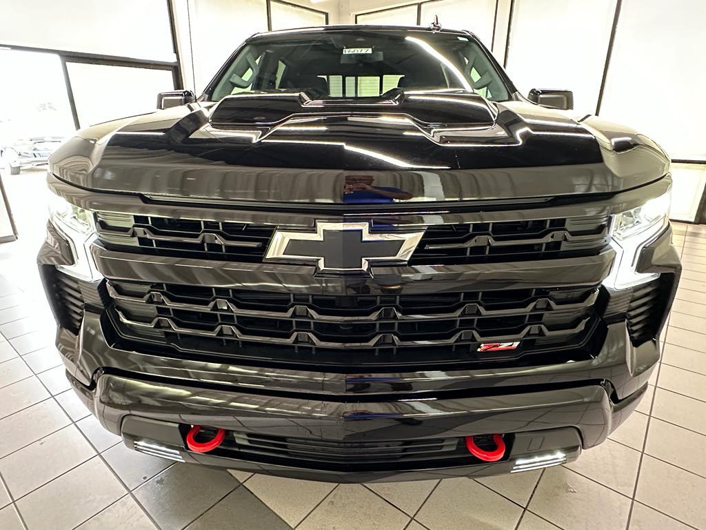 new 2025 Chevrolet Silverado 1500 car, priced at $60,772