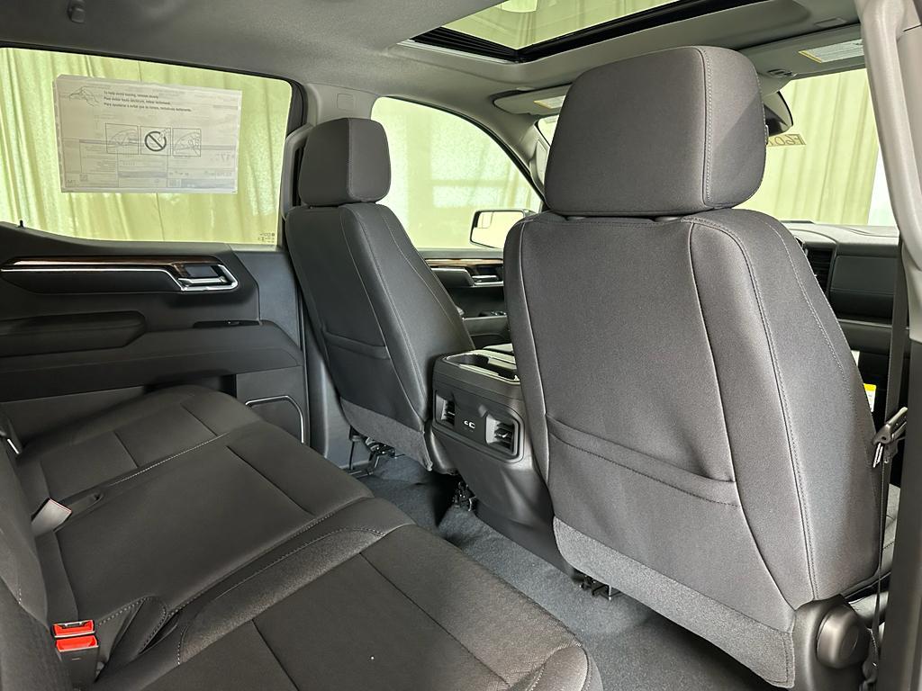 new 2025 Chevrolet Silverado 1500 car, priced at $60,772