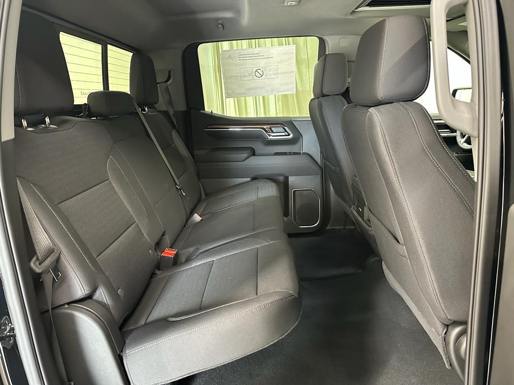 new 2025 Chevrolet Silverado 1500 car, priced at $60,772
