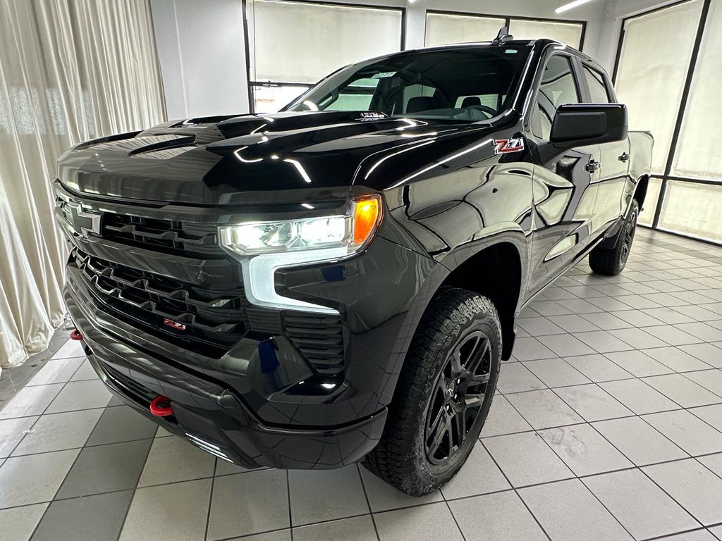 new 2025 Chevrolet Silverado 1500 car, priced at $60,772